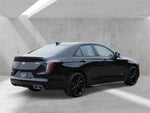 2022 Cadillac CT4 V-Series