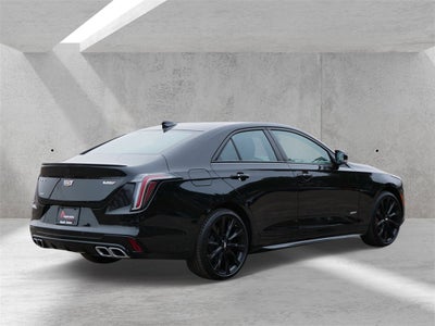 2022 Cadillac CT4 V-Series