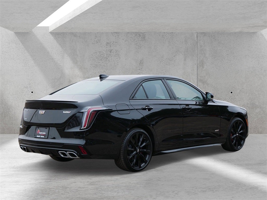 2022 Cadillac CT4 V-Series