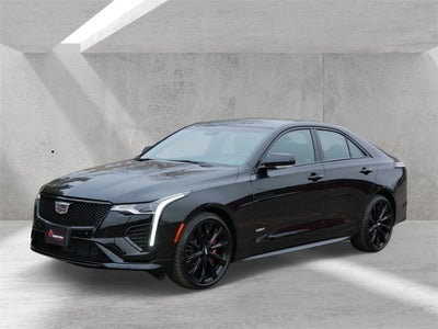 2022 Cadillac CT4 V-Series