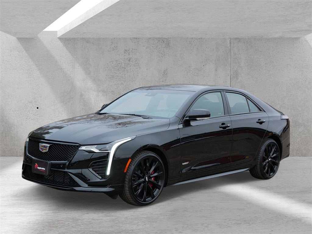 2022 Cadillac CT4 V-Series