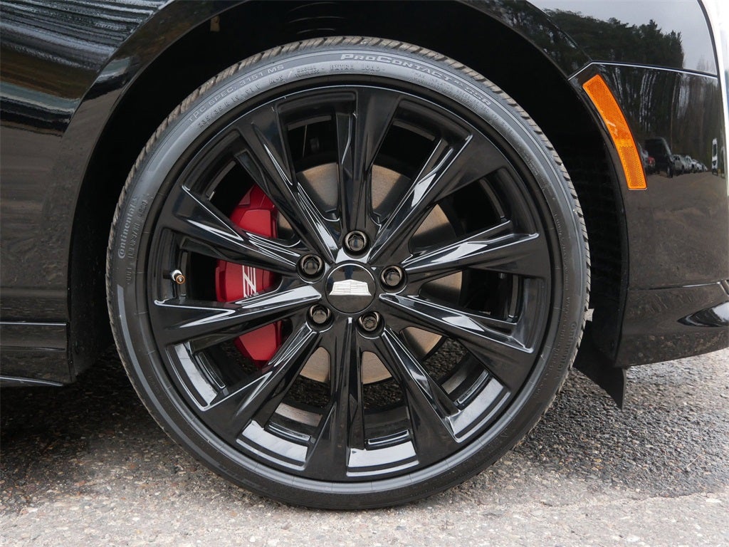 2022 Cadillac CT4 V-Series