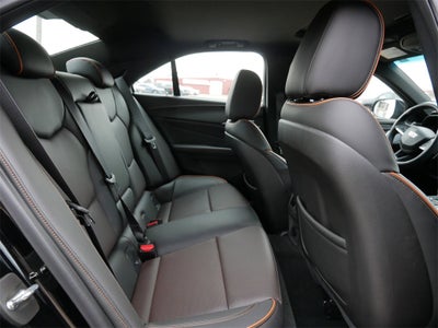 2022 Cadillac CT4 V-Series