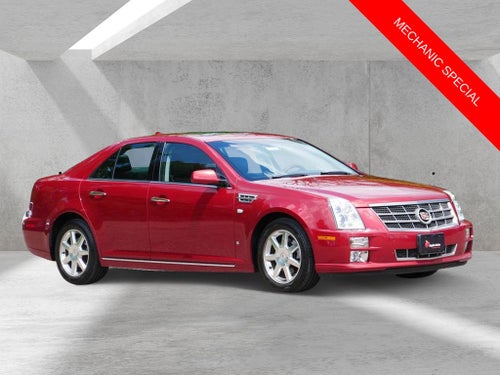 2009 Cadillac STS V8