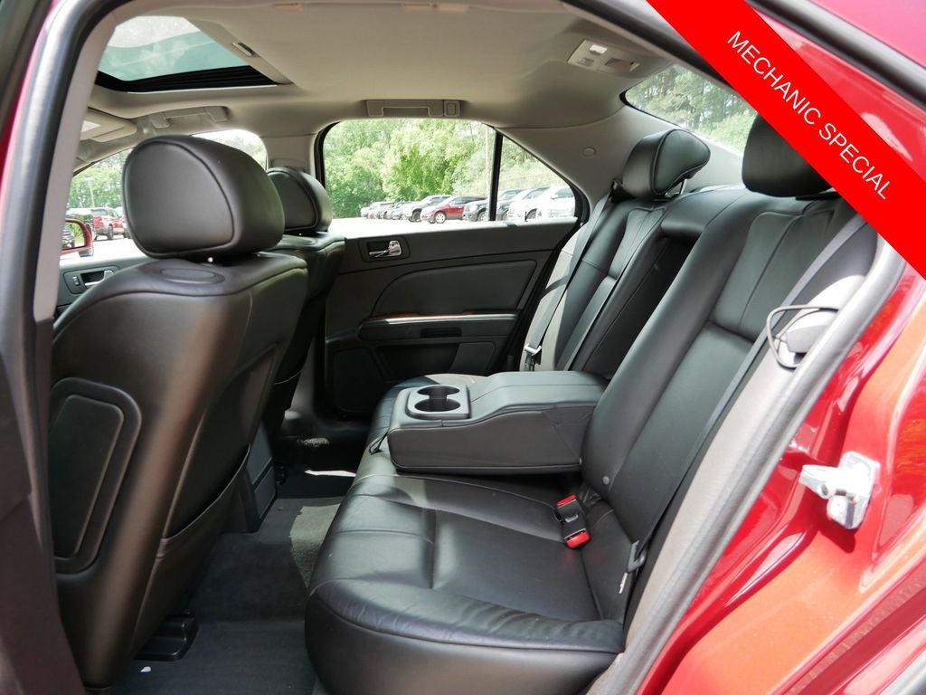 2009 Cadillac STS V8