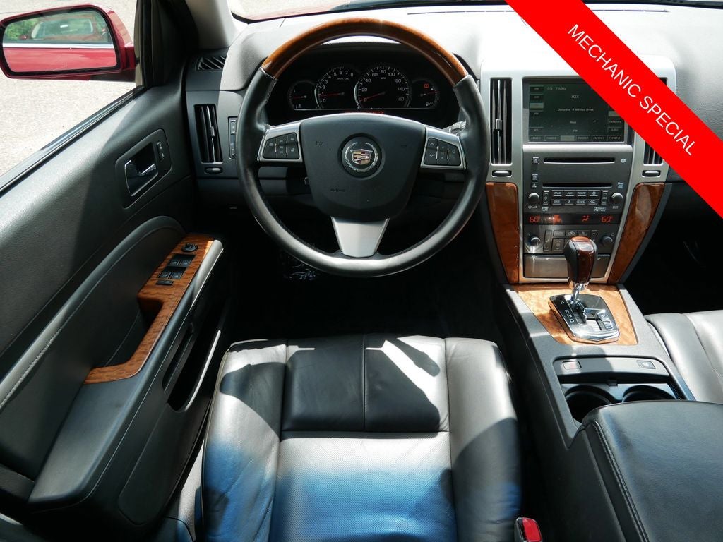 2009 Cadillac STS V8