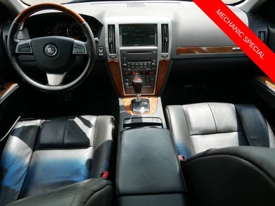 2009 Cadillac STS V8