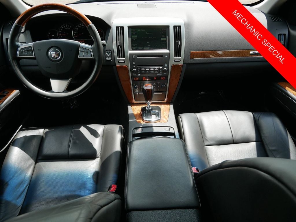 2009 Cadillac STS V8