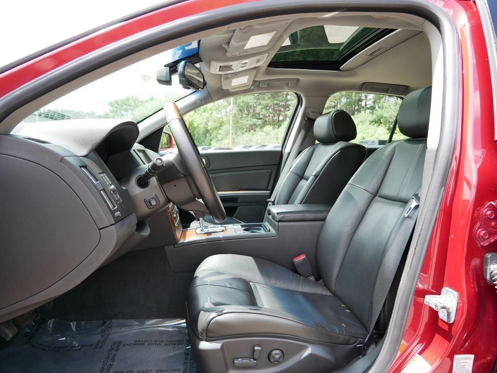 2009 Cadillac STS V8