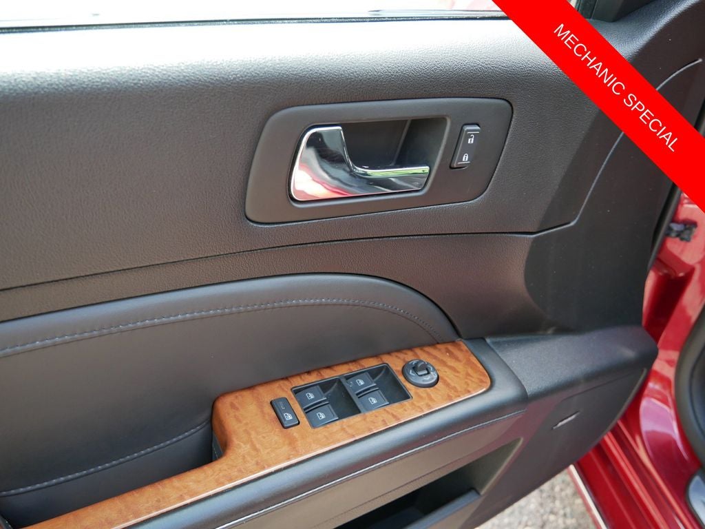2009 Cadillac STS V8