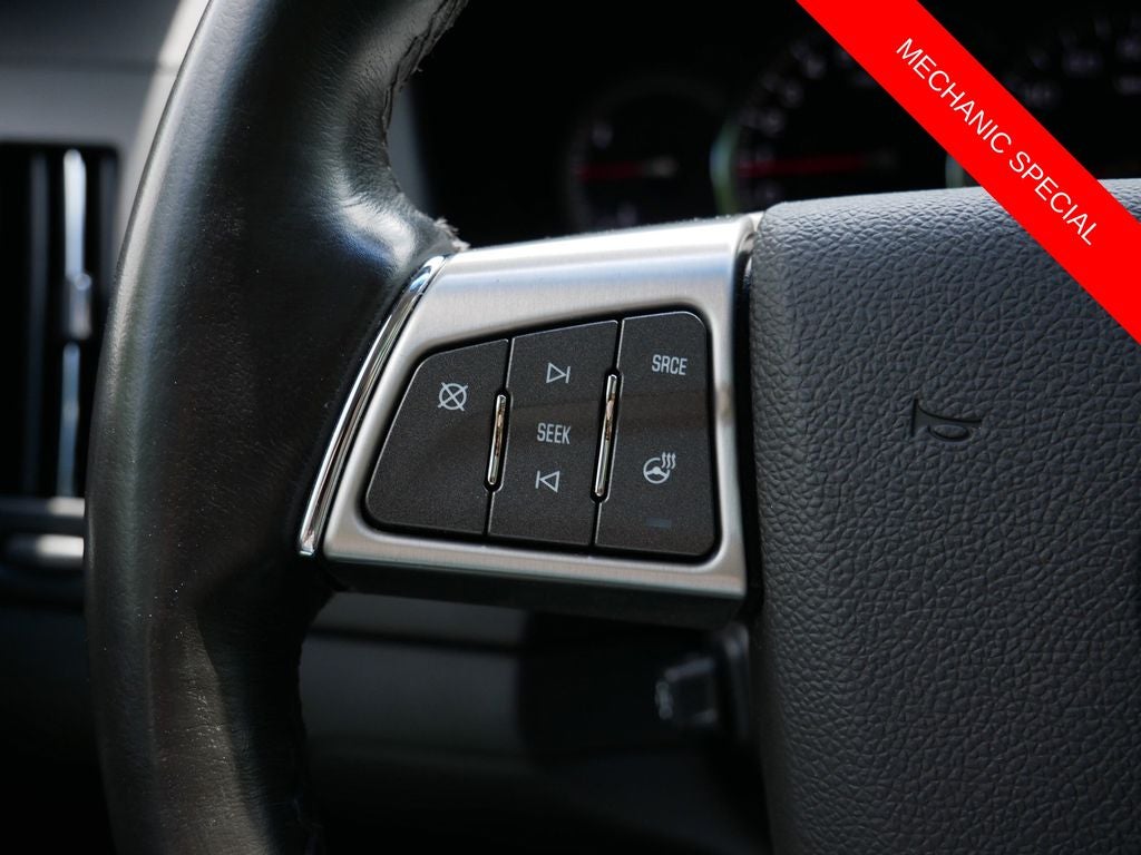 2009 Cadillac STS V8
