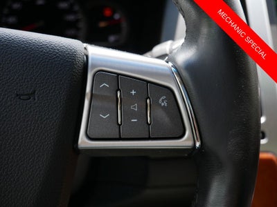 2009 Cadillac STS V8