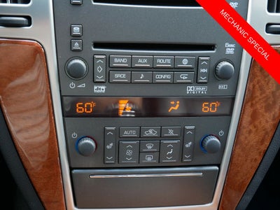 2009 Cadillac STS V8