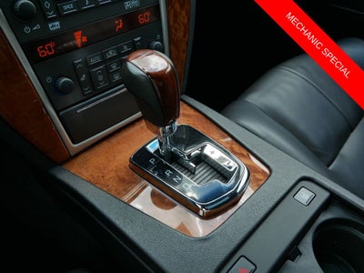 2009 Cadillac STS V8