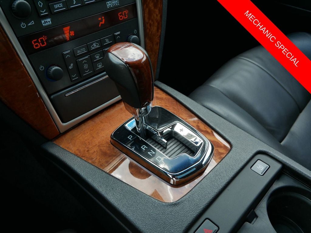 2009 Cadillac STS V8