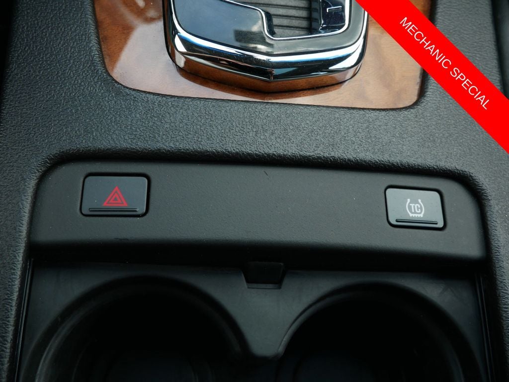 2009 Cadillac STS V8