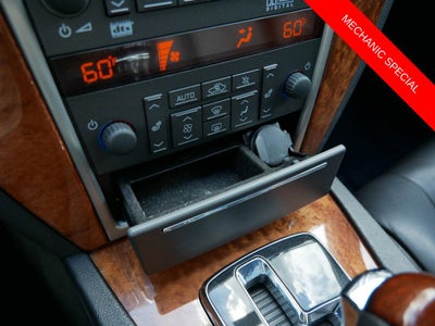 2009 Cadillac STS V8