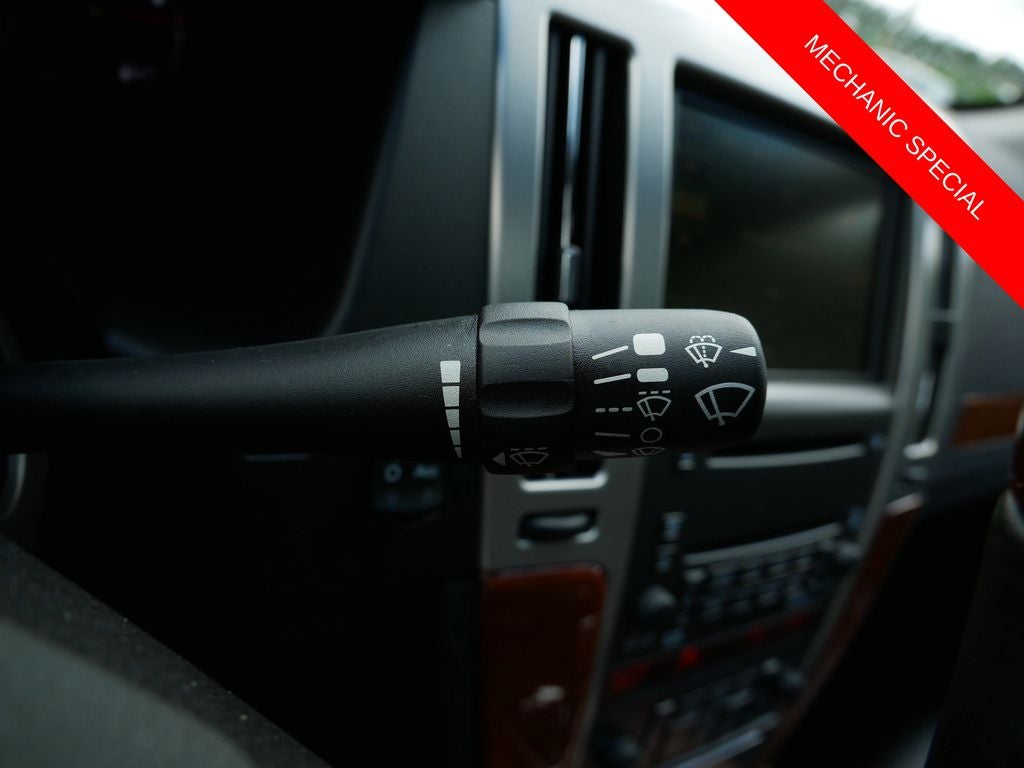 2009 Cadillac STS V8