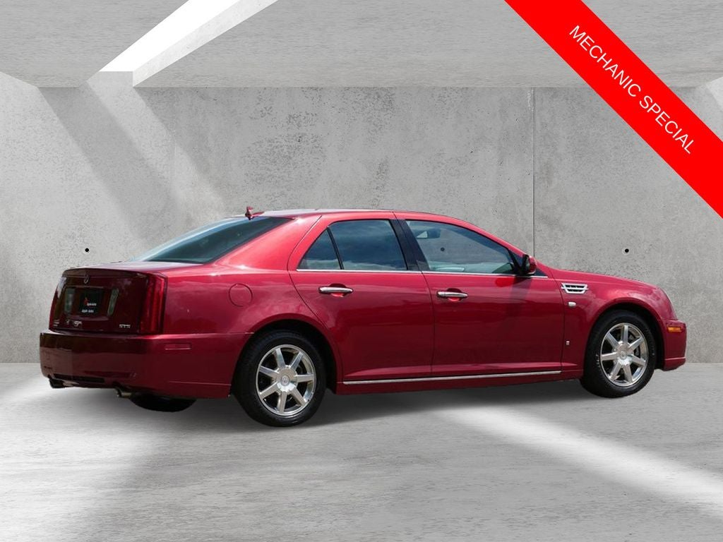 2009 Cadillac STS V8
