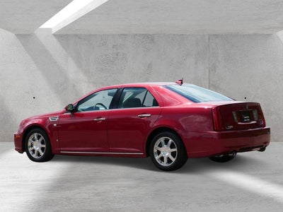 2009 Cadillac STS V8