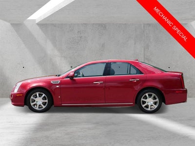 2009 Cadillac STS V8