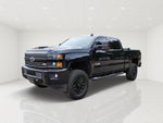 2018 Chevrolet Silverado 2500HD LTZ