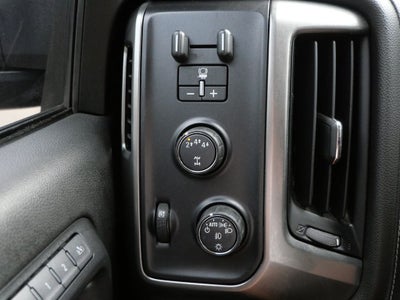 2018 Chevrolet Silverado 2500HD LTZ