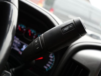 2018 Chevrolet Silverado 2500HD LTZ