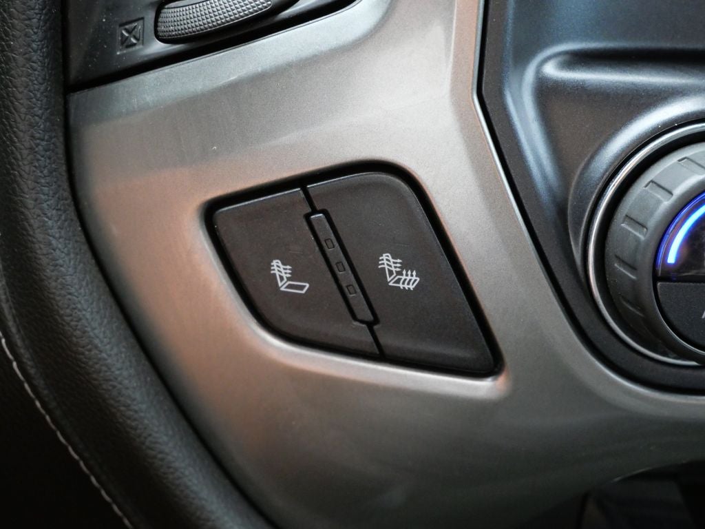 2018 Chevrolet Silverado 2500HD LTZ