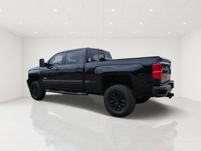 2018 Chevrolet Silverado 2500HD LTZ