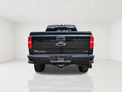 2018 Chevrolet Silverado 2500HD LTZ