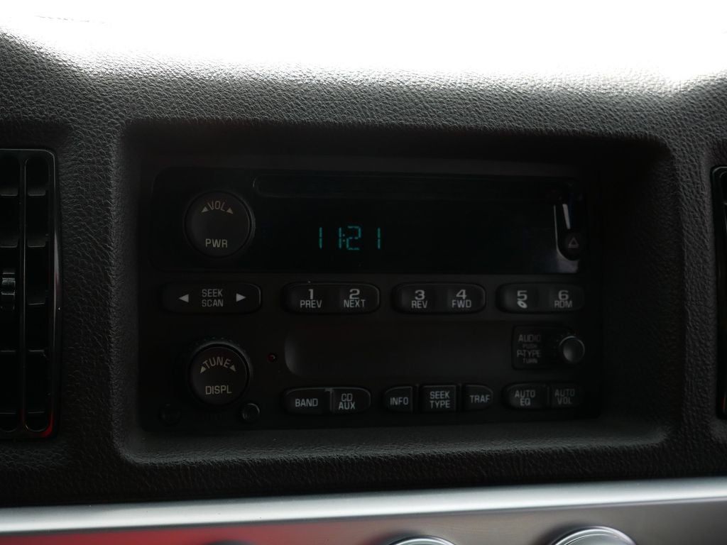 2004 Chevrolet SSR Base