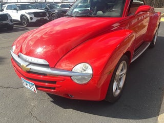 2004 Chevrolet SSR Base