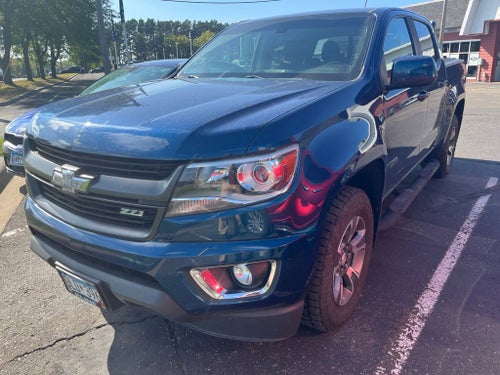 2020 Chevrolet Colorado Z71