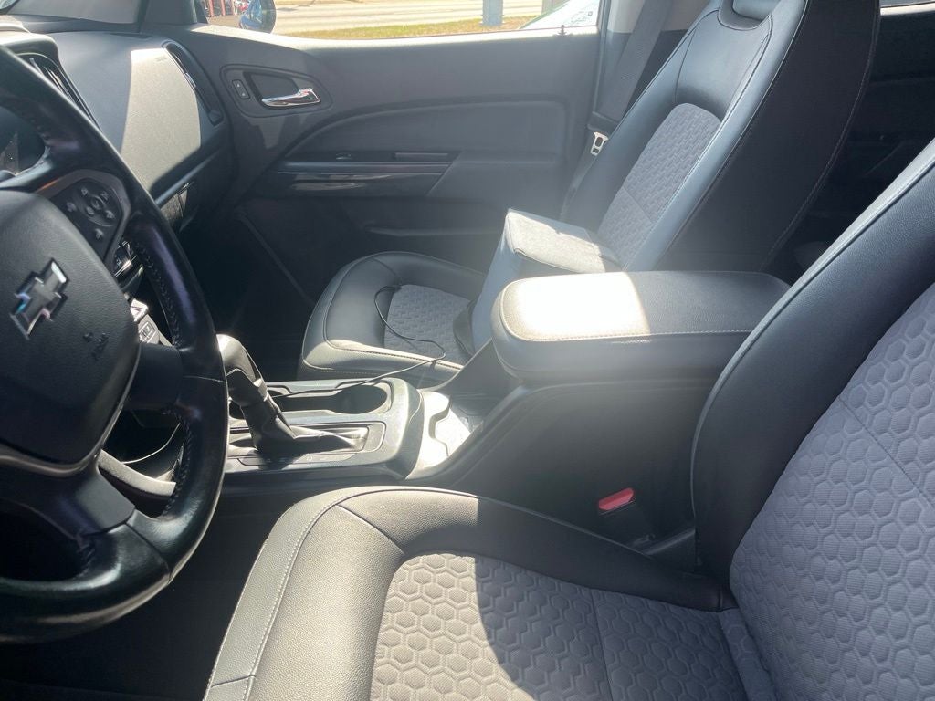 2020 Chevrolet Colorado Z71