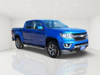 2018 Chevrolet Colorado Z71