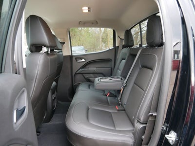2021 Chevrolet Colorado ZR2 BISON AEV