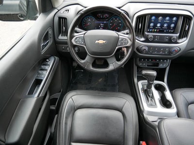 2021 Chevrolet Colorado ZR2 BISON AEV