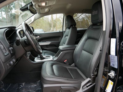 2021 Chevrolet Colorado ZR2 BISON AEV