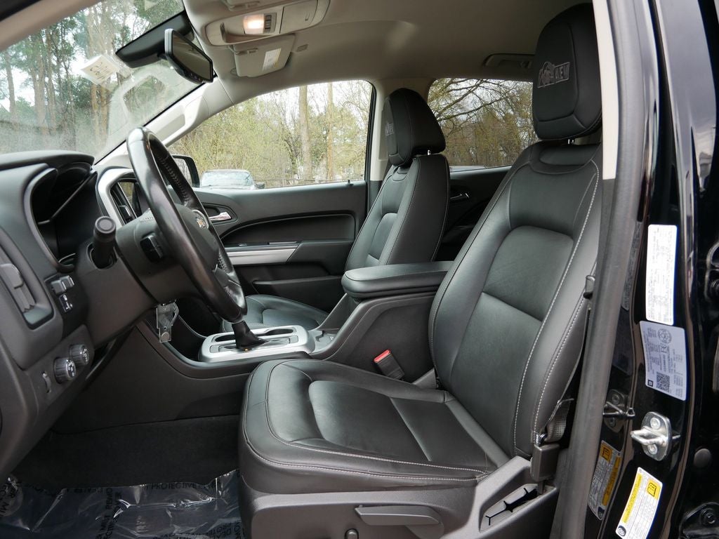 2021 Chevrolet Colorado ZR2 BISON AEV
