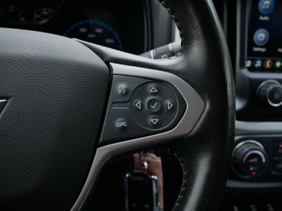 2021 Chevrolet Colorado ZR2 BISON AEV