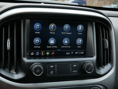 2021 Chevrolet Colorado ZR2 BISON AEV