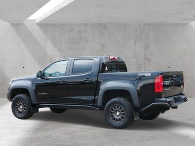 2021 Chevrolet Colorado ZR2 BISON AEV