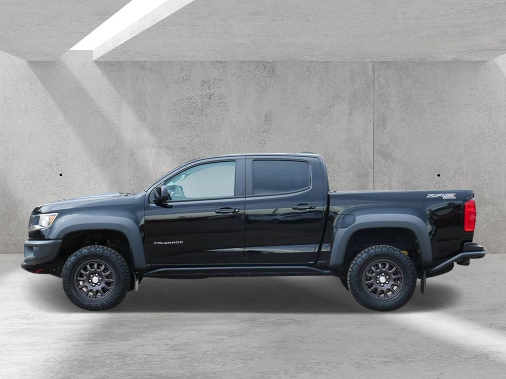 2021 Chevrolet Colorado ZR2 BISON AEV