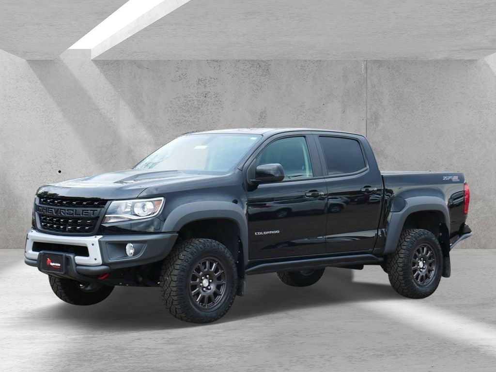 2021 Chevrolet Colorado ZR2 BISON AEV