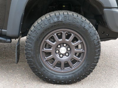 2021 Chevrolet Colorado ZR2 BISON AEV
