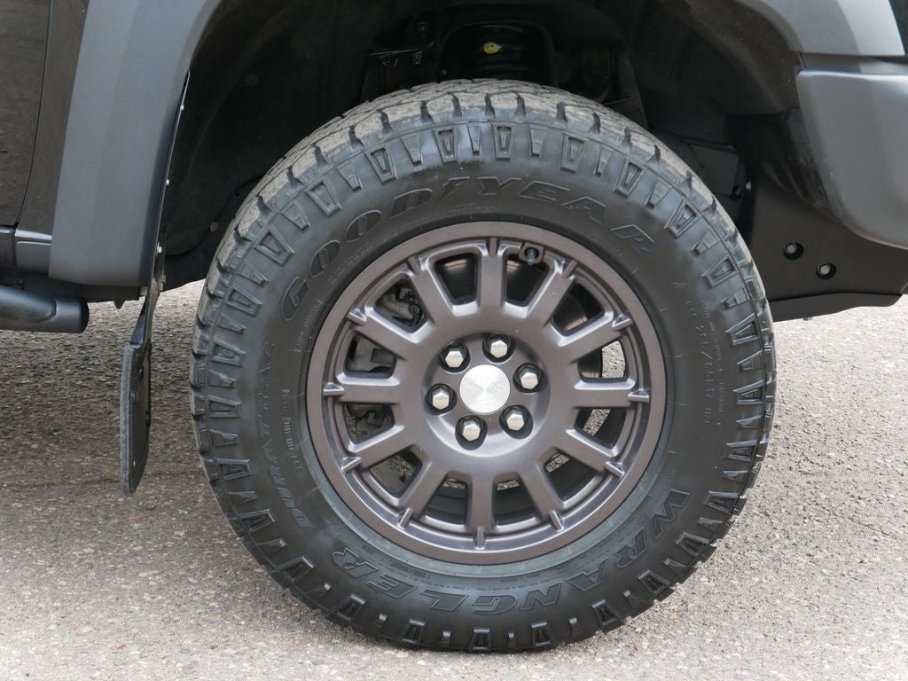 2021 Chevrolet Colorado ZR2 BISON AEV
