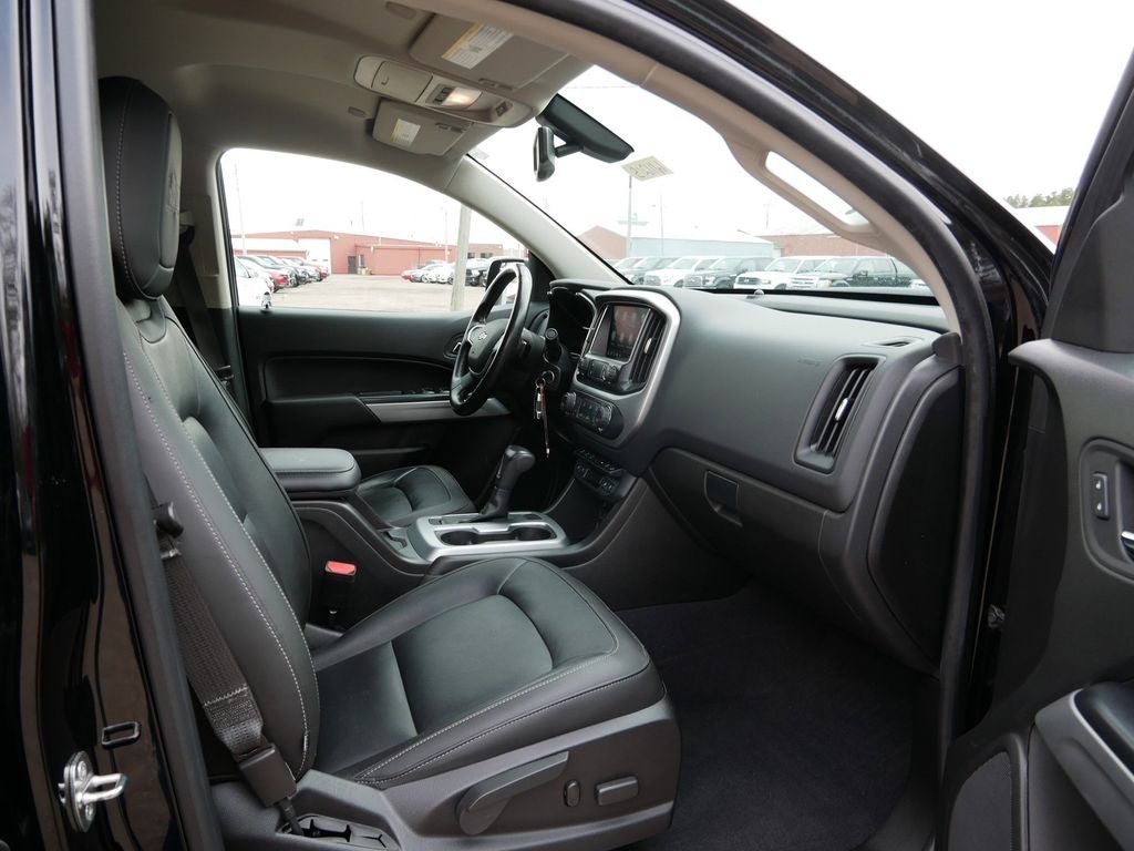 2021 Chevrolet Colorado ZR2 BISON AEV