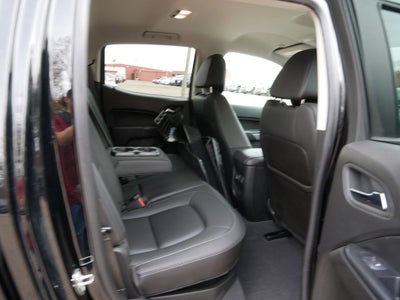 2021 Chevrolet Colorado ZR2 BISON AEV