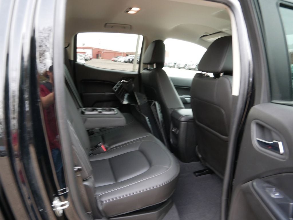 2021 Chevrolet Colorado ZR2 BISON AEV
